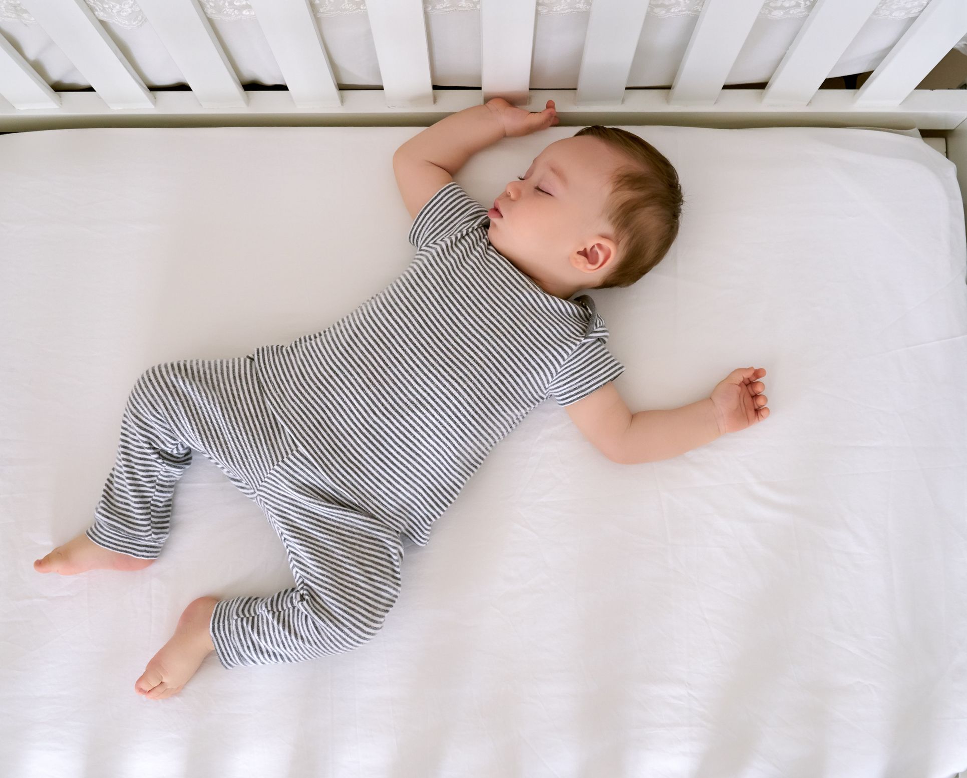 Baby ist 11 Monate alt: Tipps zum Schlafen