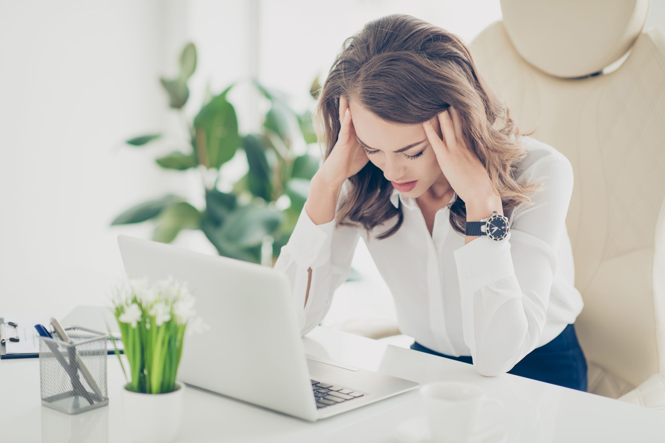 Überforderung im Job Überforderung im Job