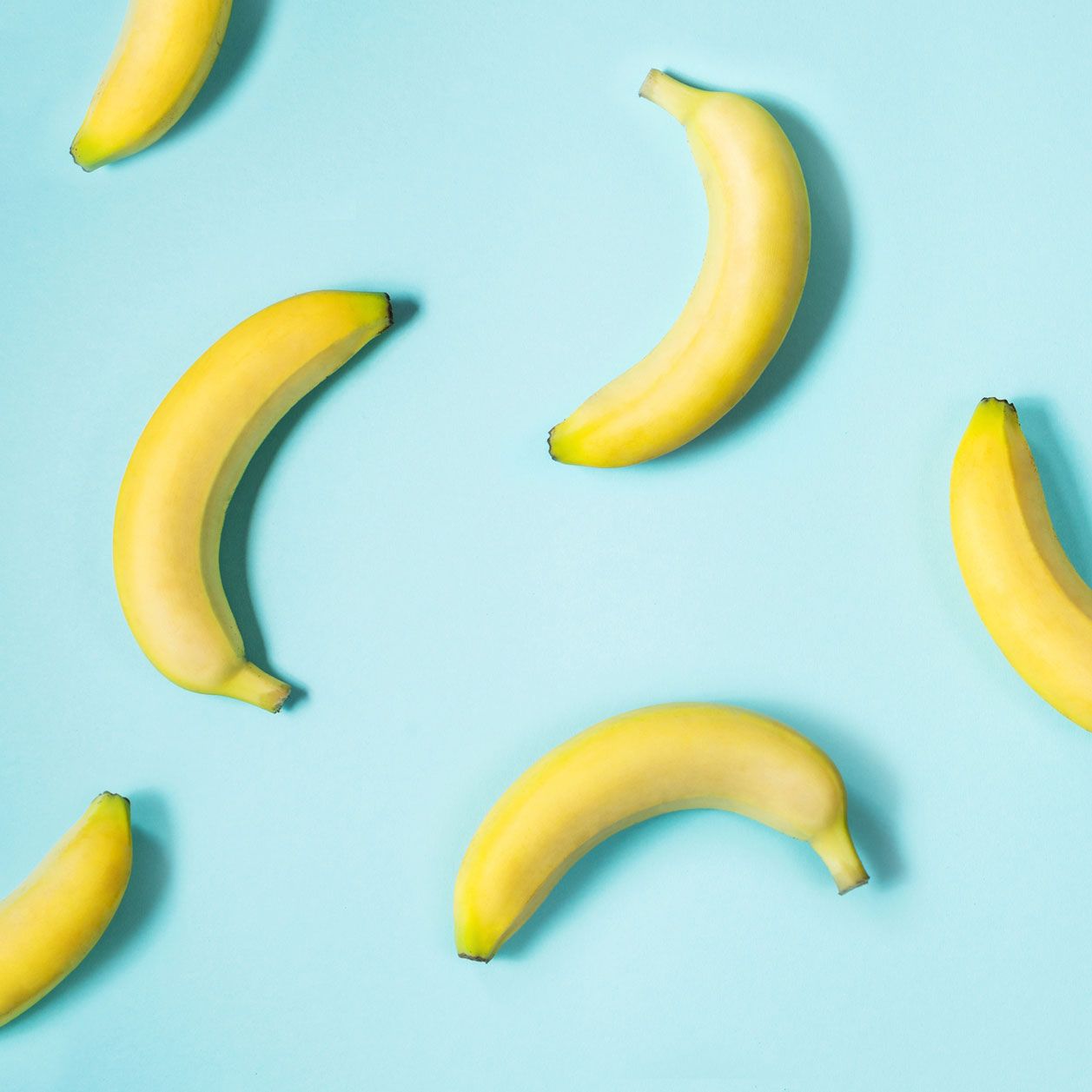Kalorientabelle Obst: Bananen liefern viel Energie Kalorientabelle Obst: Bananen liefern viel Energie