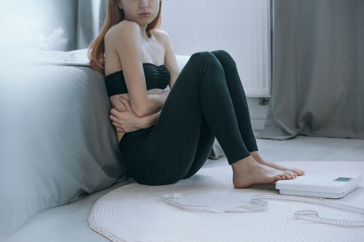 Body Shaming: Wenn kleine Mädchen sich dick fühlen Body Shaming: Wenn kleine Mädchen sich dick fühlen