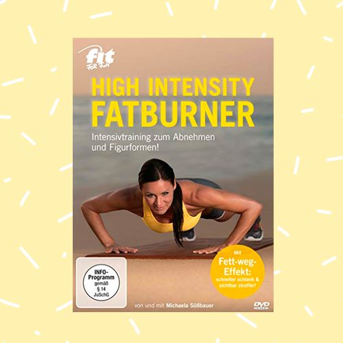 5 Kilo Abnehmen mit Fatburner-Training