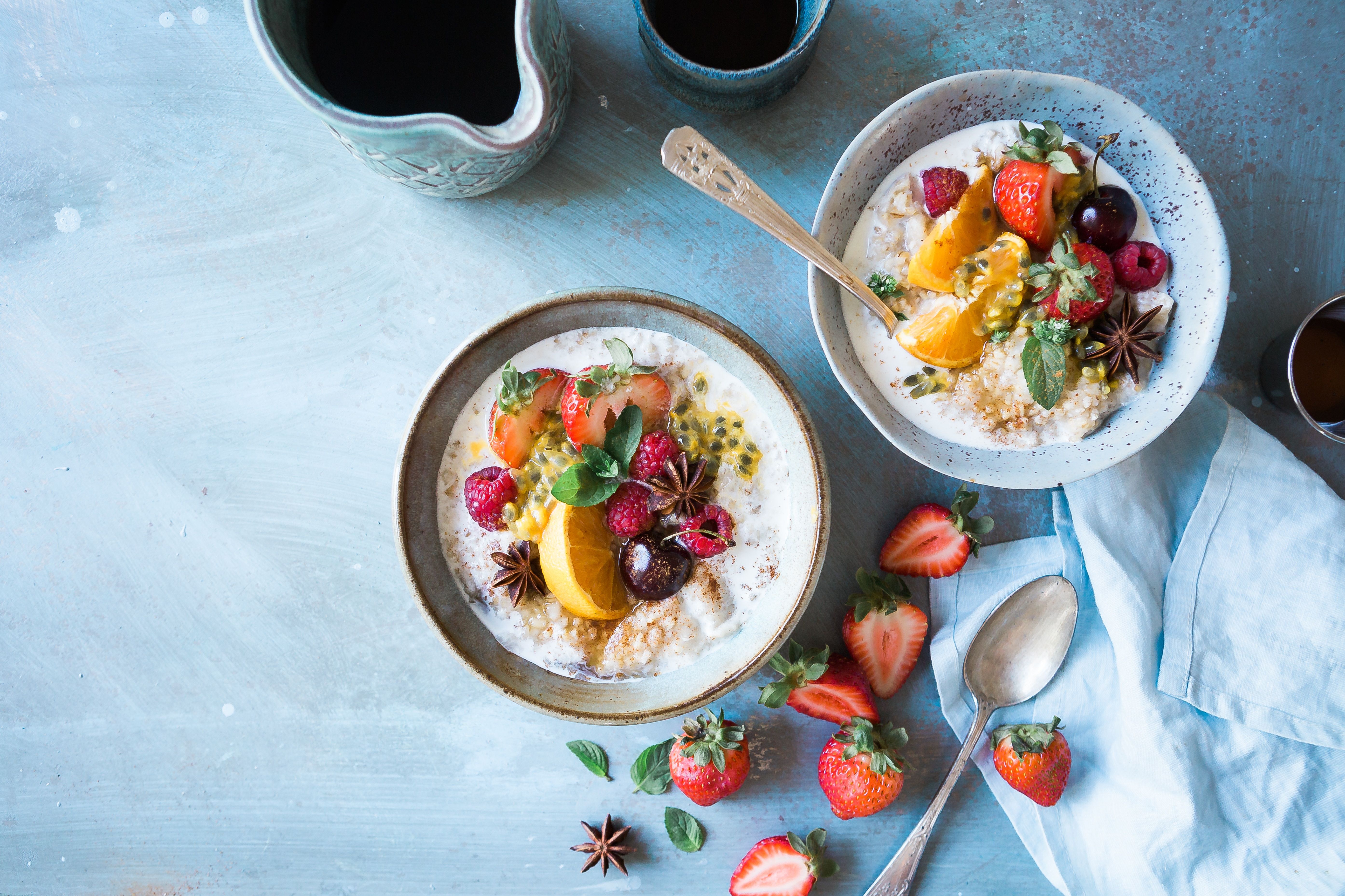 Ernährungstipps fürs Frühstück