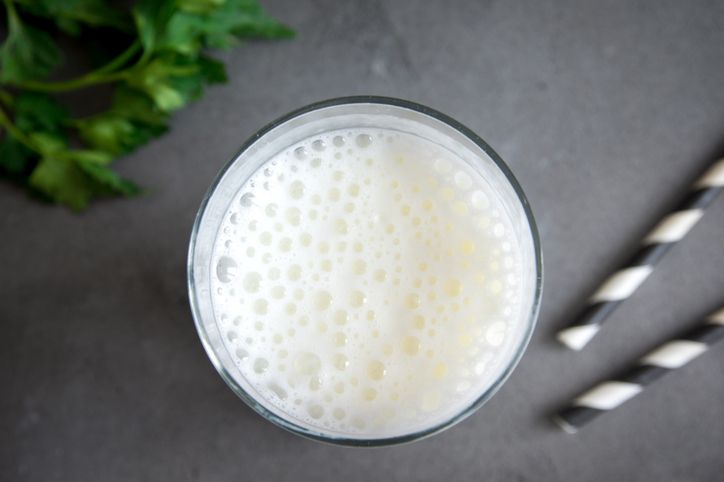 Kefir hilft beim Abnehmen im Schlaf Kefir hilft beim Abnehmen im Schlaf