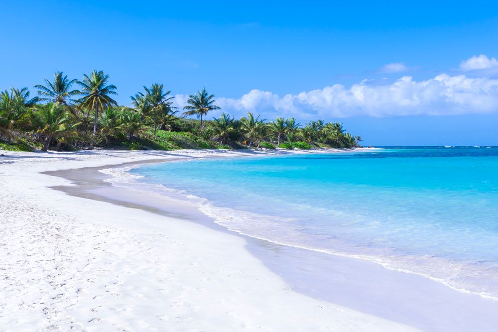 Culebra in Puerto Rico