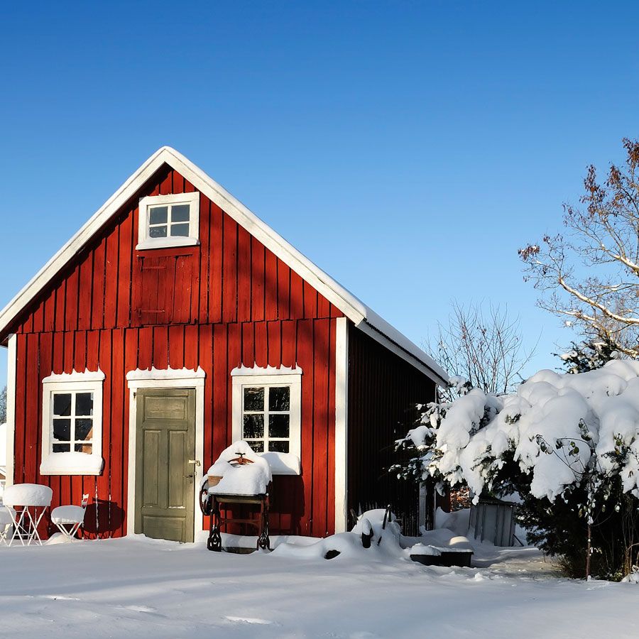 Die 10 besten Winter-Aktivitäten in Schweden