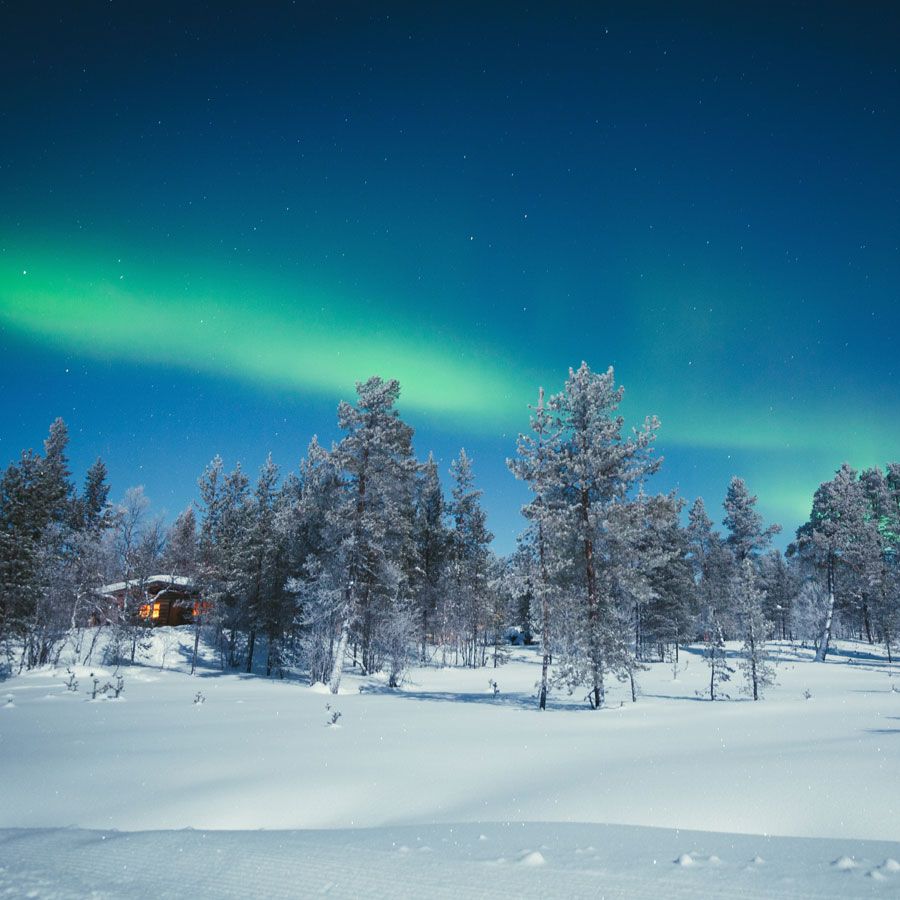 Winterurlaub in Schweden: Die besten Insidertipps - gofeminin