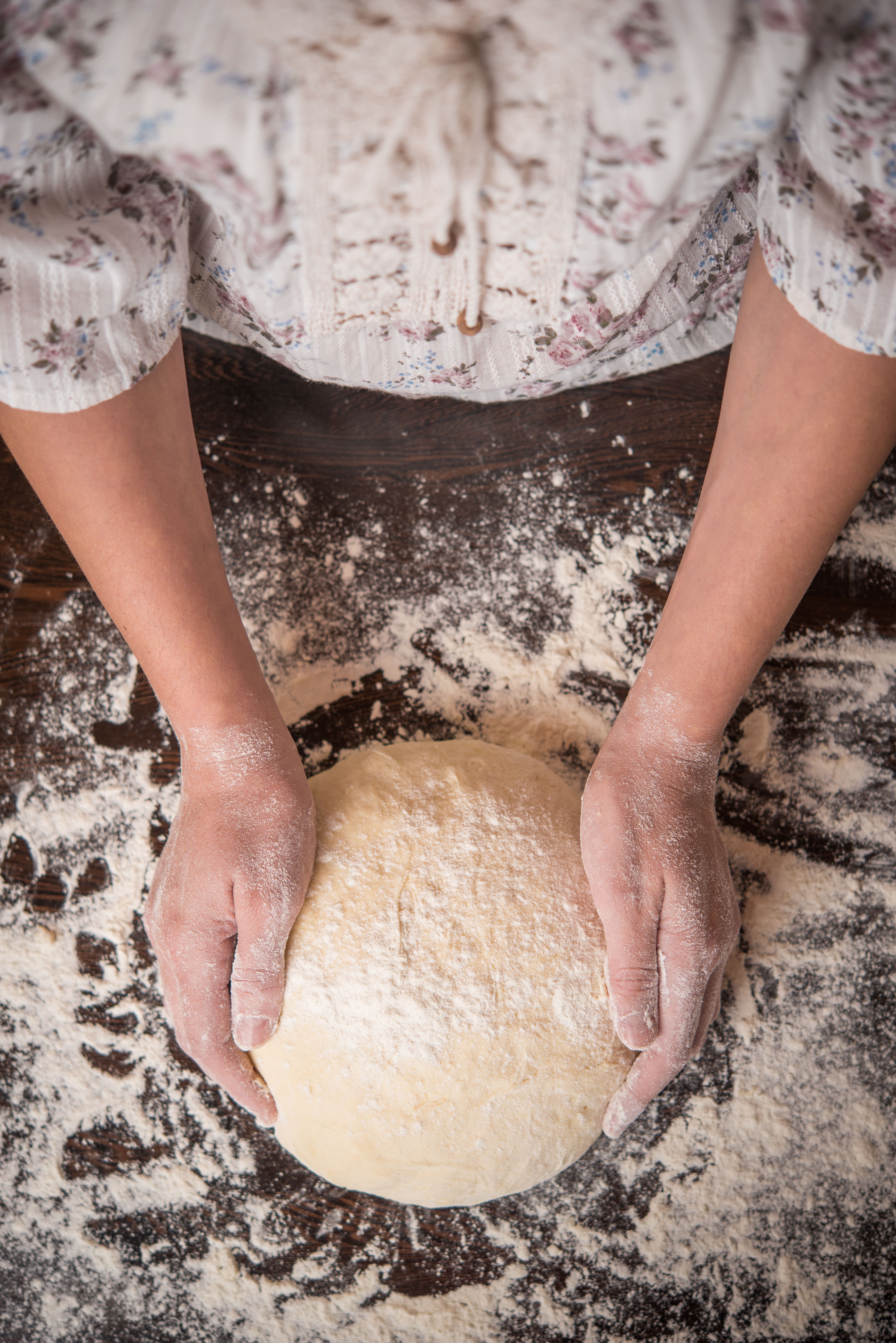 Brot backen