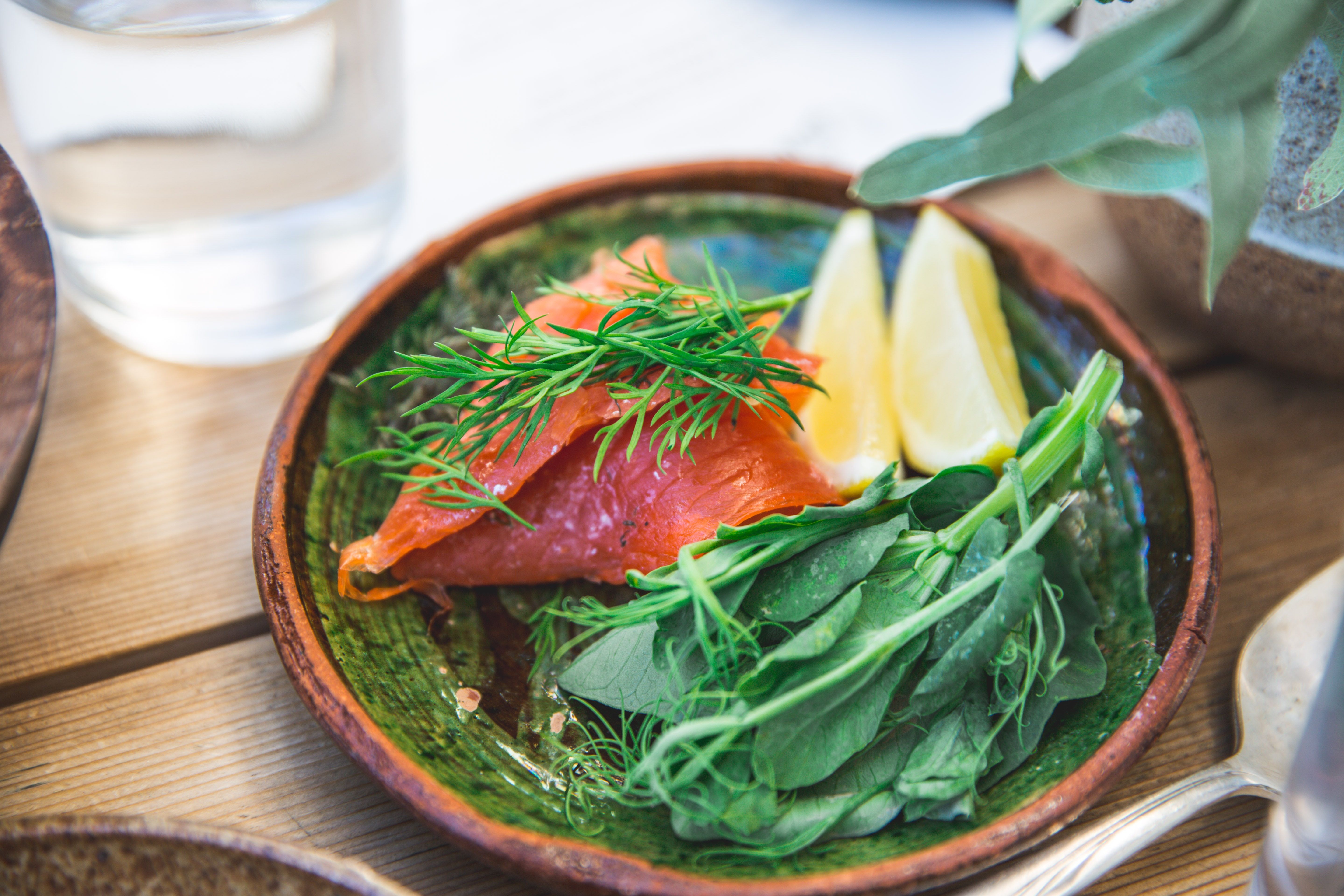 Graved Lachs Graved Lachs
