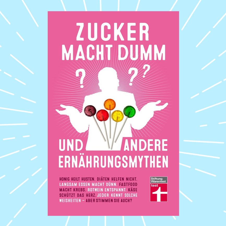 Ernährungsmythen Buch Ernährungsmythen Buch