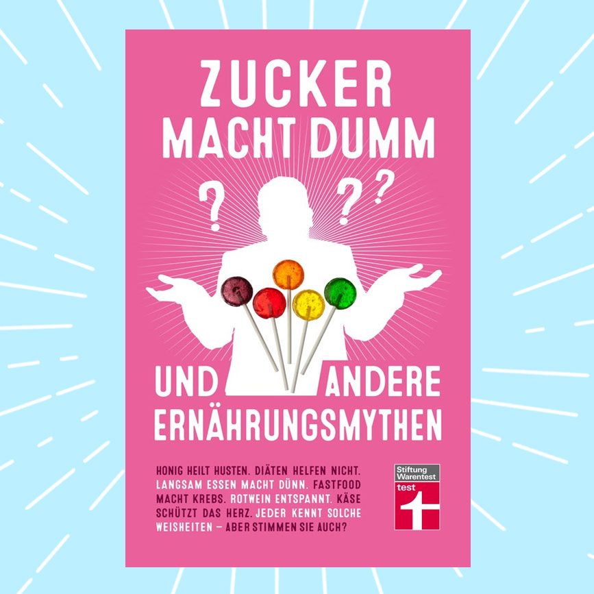 Ernährungsmythen Buch