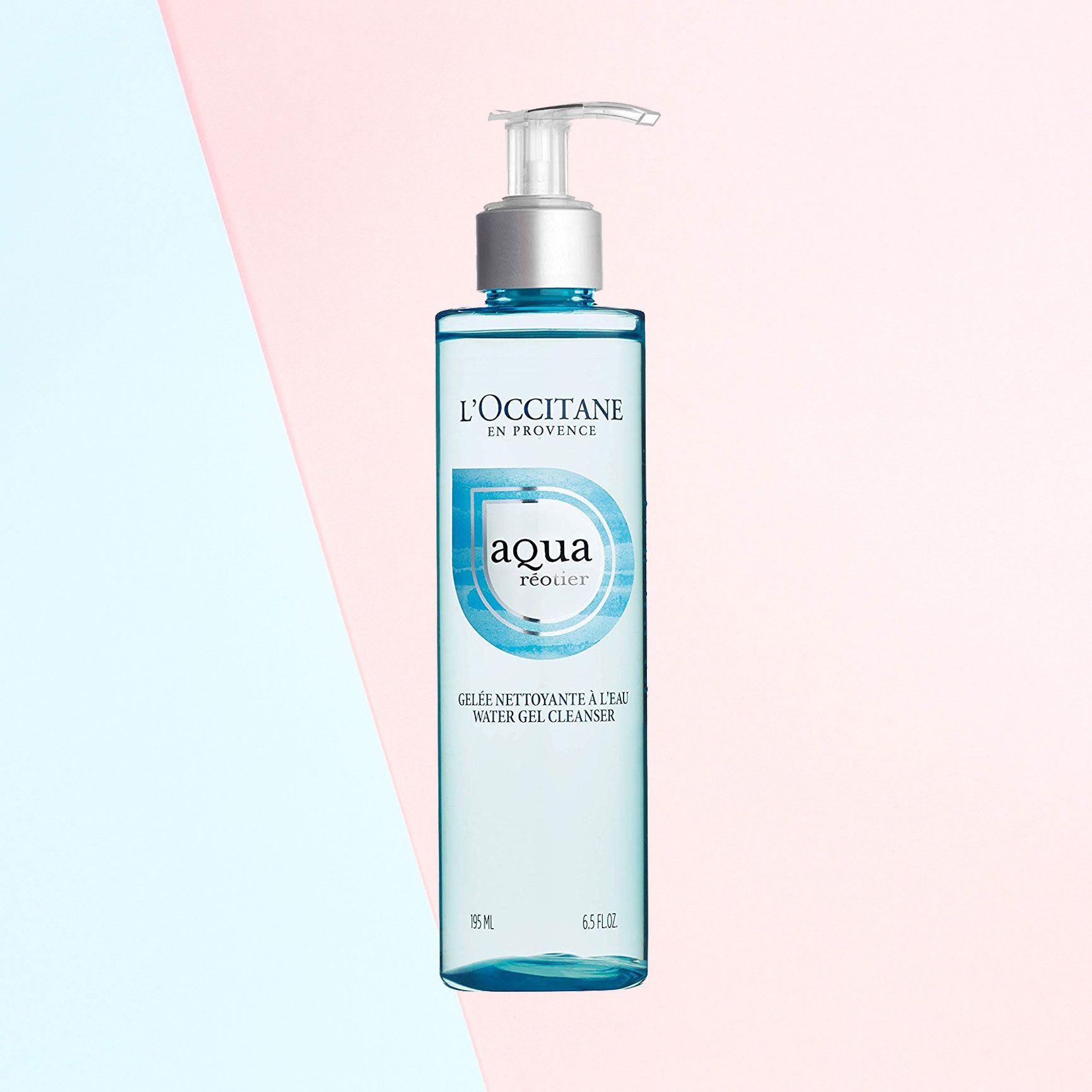 Gesichtsreinigung für jeden Hauttyp: L'Occitane Reinigungsgel Gesichtsreinigung für jeden Hauttyp: L'Occitane Reinigungsgel
