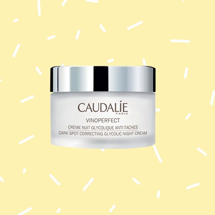 Creme gegen Pigmentflecken: Vinoperfect Nachtpflege von Caudalie