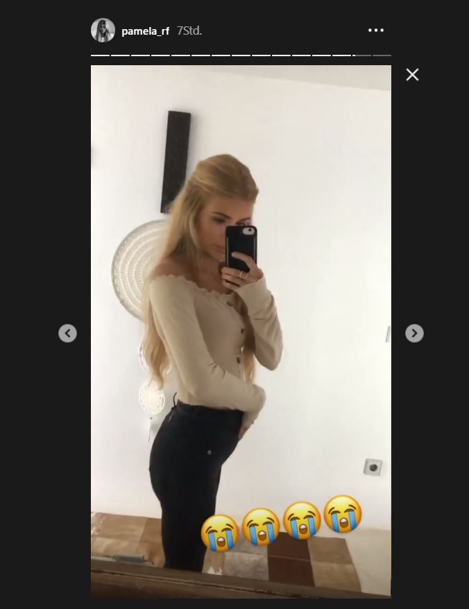 Pamela Reif Pamela Reif