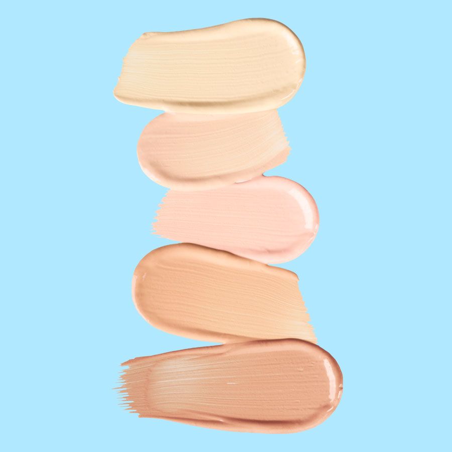 Make-up für helle Haut Make-up für helle Haut