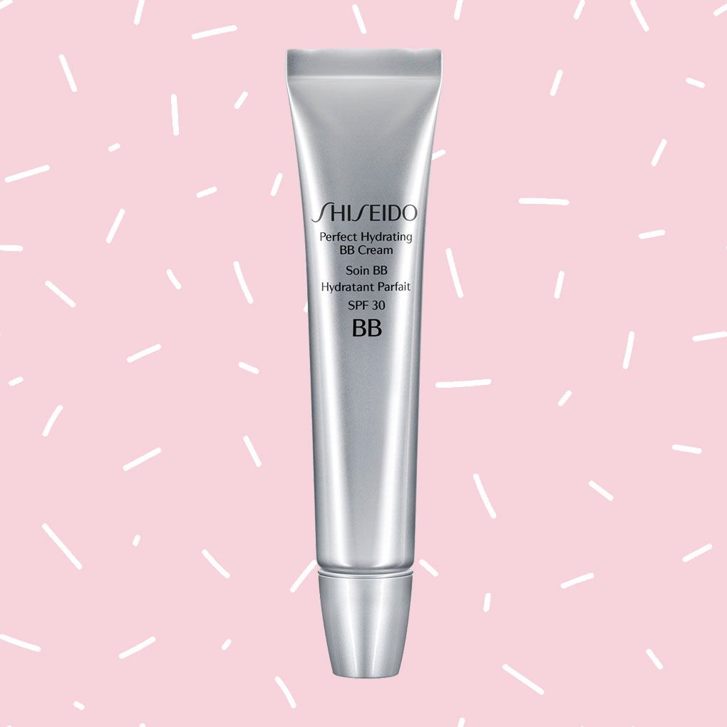 BB Cream Shiseido