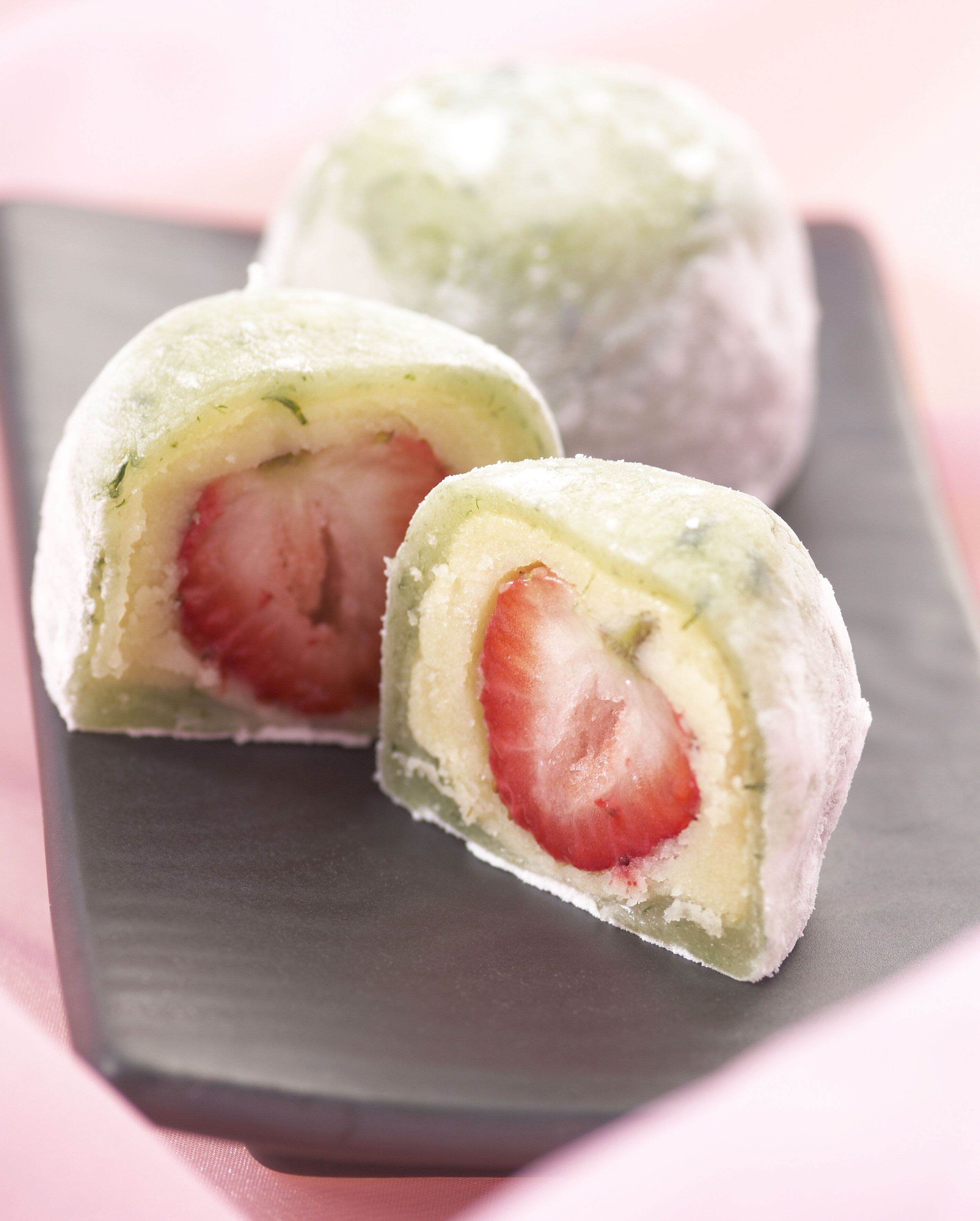 Erdbeer-Mochis Erdbeer-Mochis