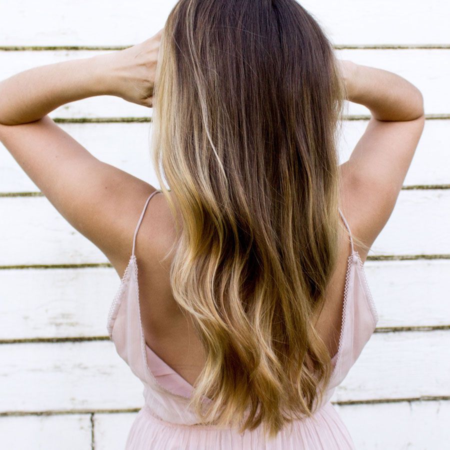 Schöne Haare im Sommer Schöne Haare im Sommer