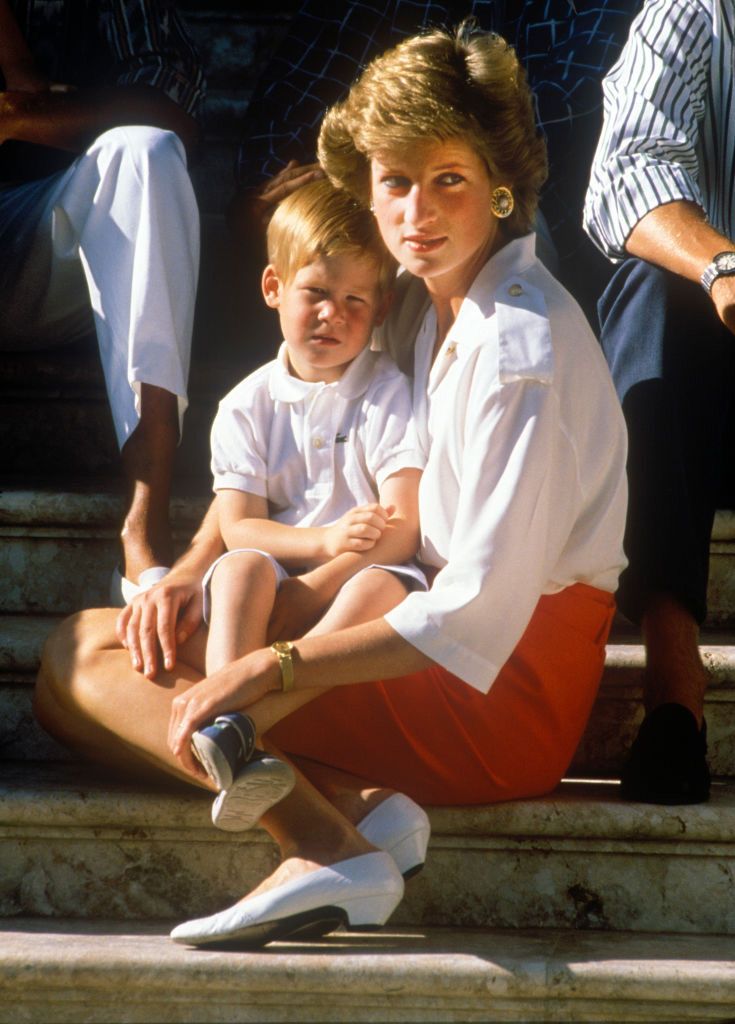 Auf der 'The Diana Award'-Benefiz-Gala sprach Prinz Harry rührend und liebevoll über seine Mutter, Prinzessin Diana