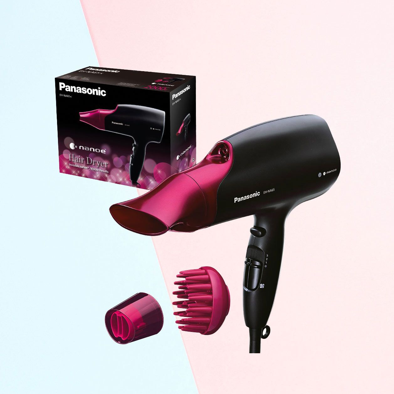 Amazon Angebot: Haartrockner mit nanoe Technologie von Panasonic Amazon Angebot: Haartrockner mit nanoe Technologie von Panasonic
