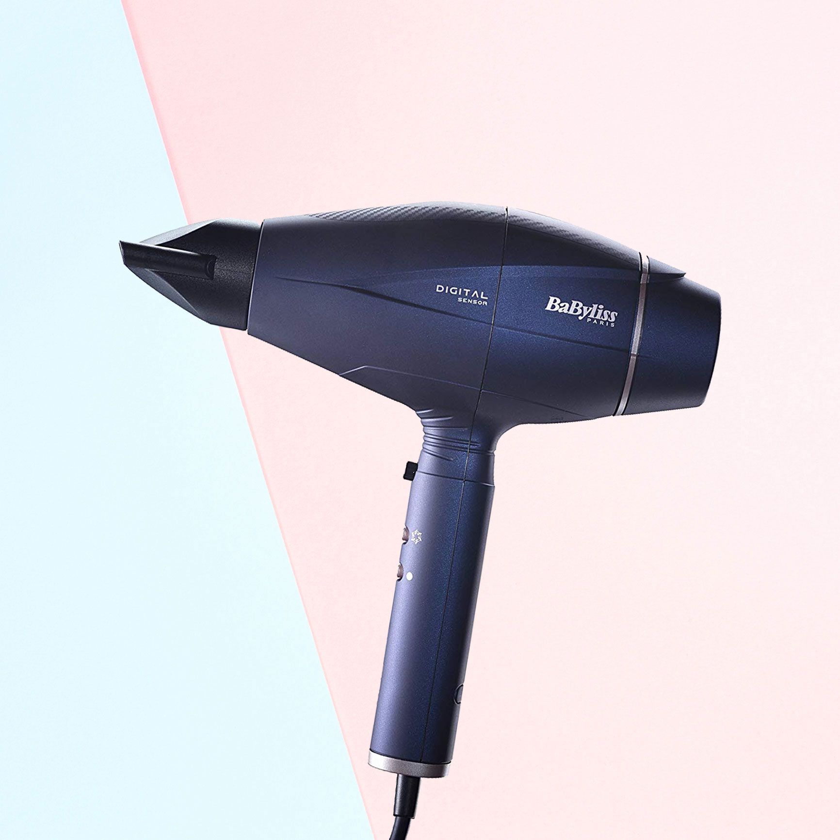 Profi-Haartrockner Digital Sensor von BaByliss Profi-Haartrockner Digital Sensor von BaByliss
