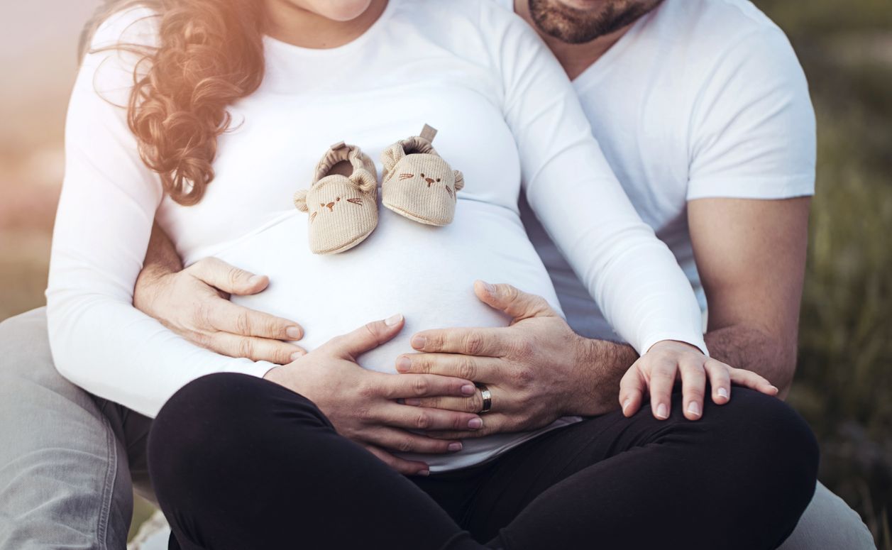 5. Schwangerschaftsmonat: Vorfreude der Eltern