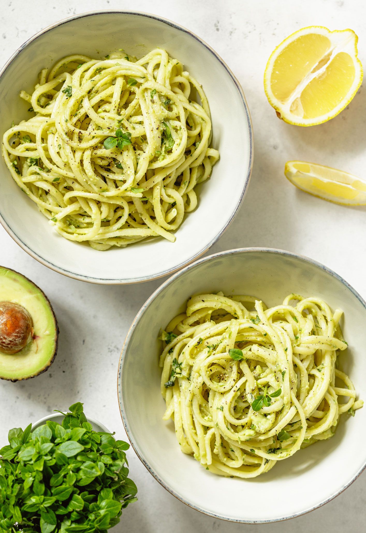 Avocado Pasta Avocado Pasta