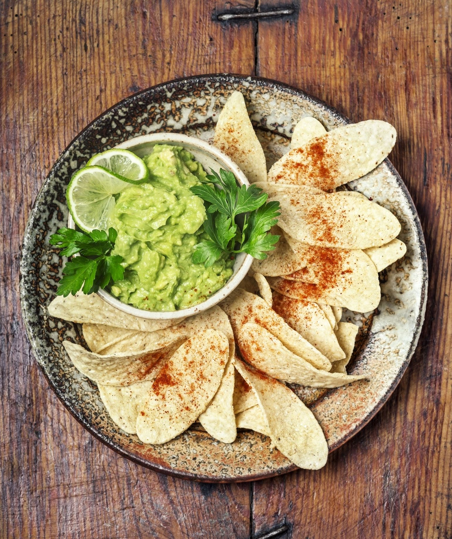 Guacamole selber machen Guacamole selber machen