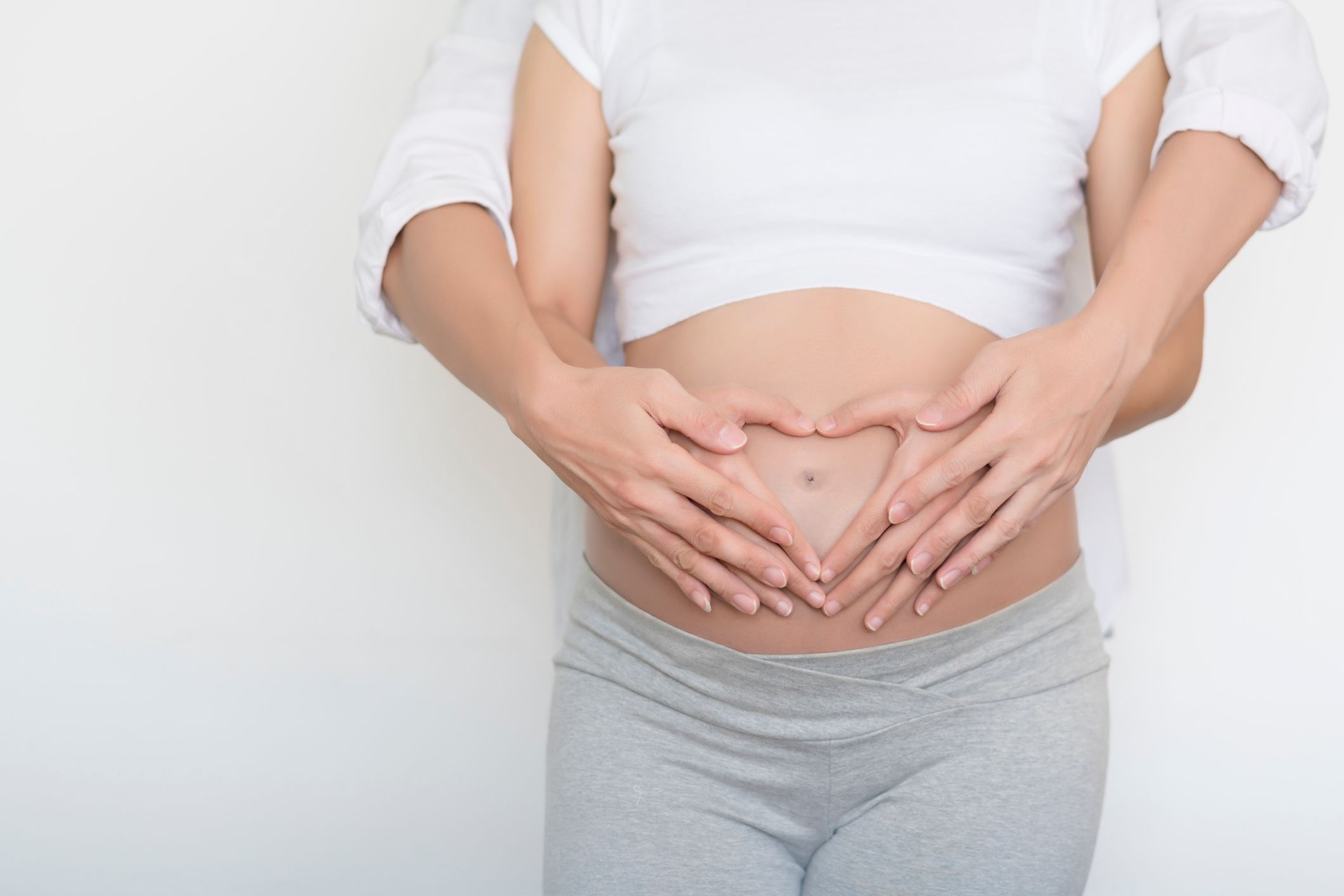 7. Schwangerschaftsmonat: Geburtsvorbereitungskurs für die Eltern