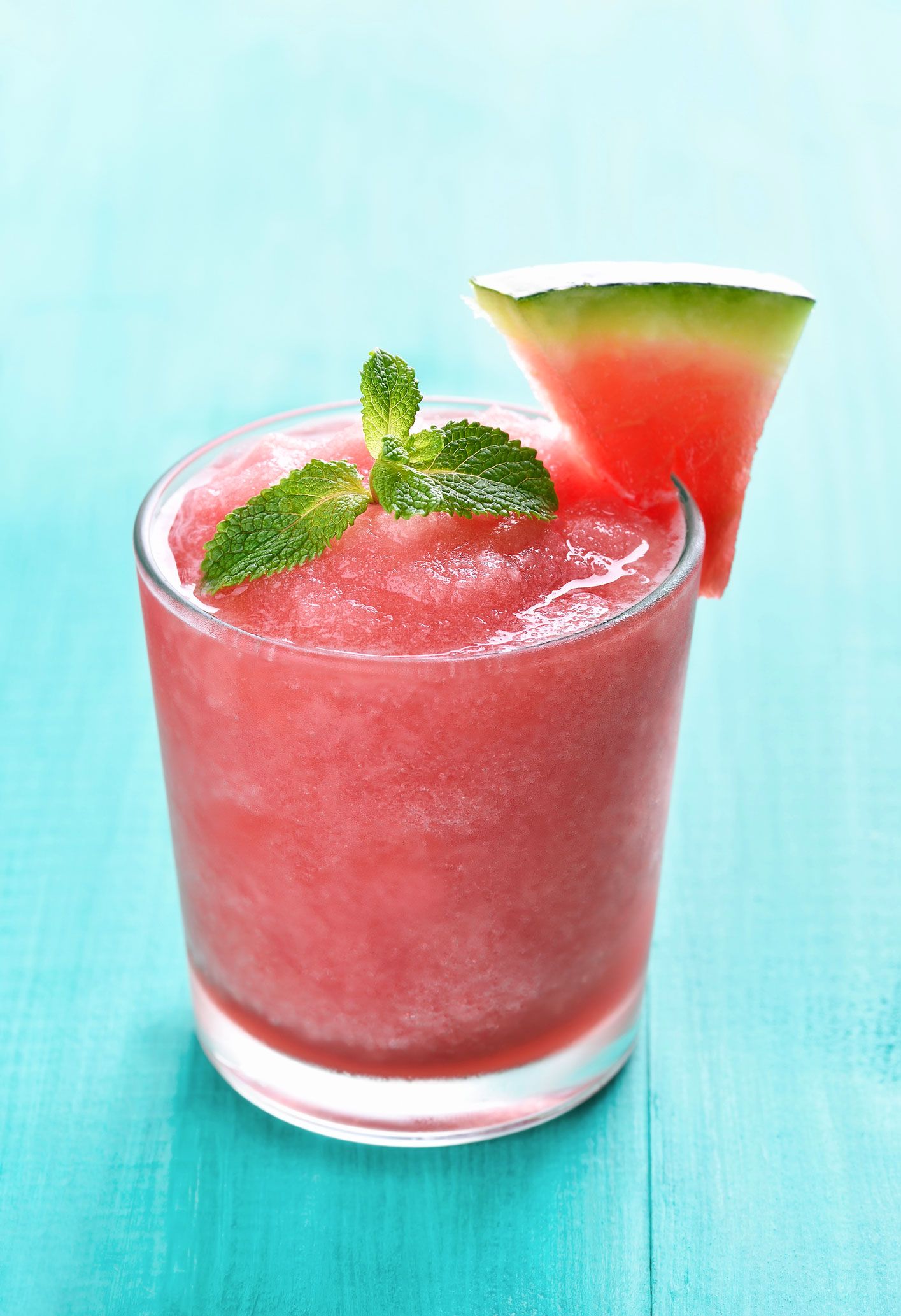 Wassermelonen-Frosé Rezept Wassermelonen-Frosé