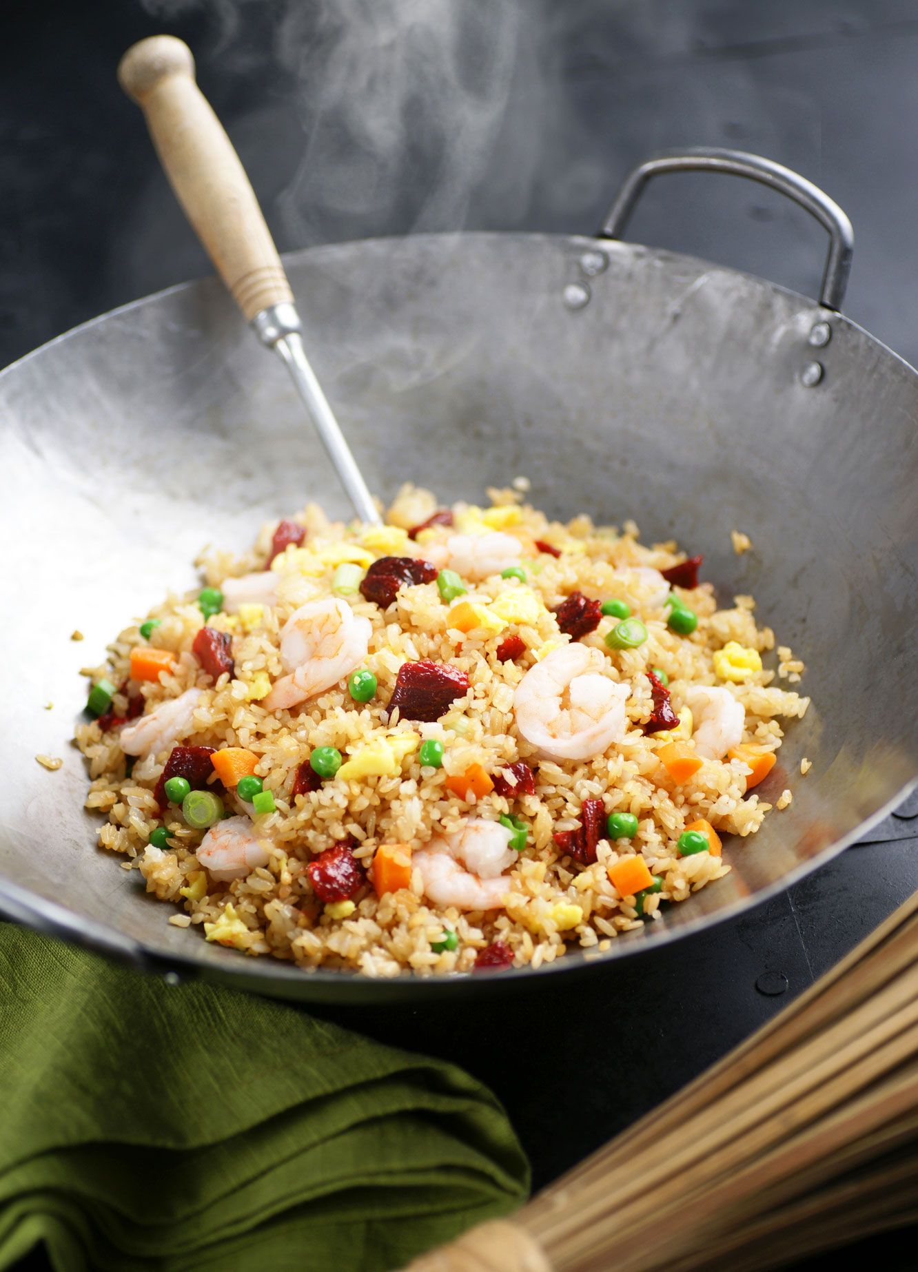 Asiatisch kochen mit Reis Asiatisch kochen mit Reis