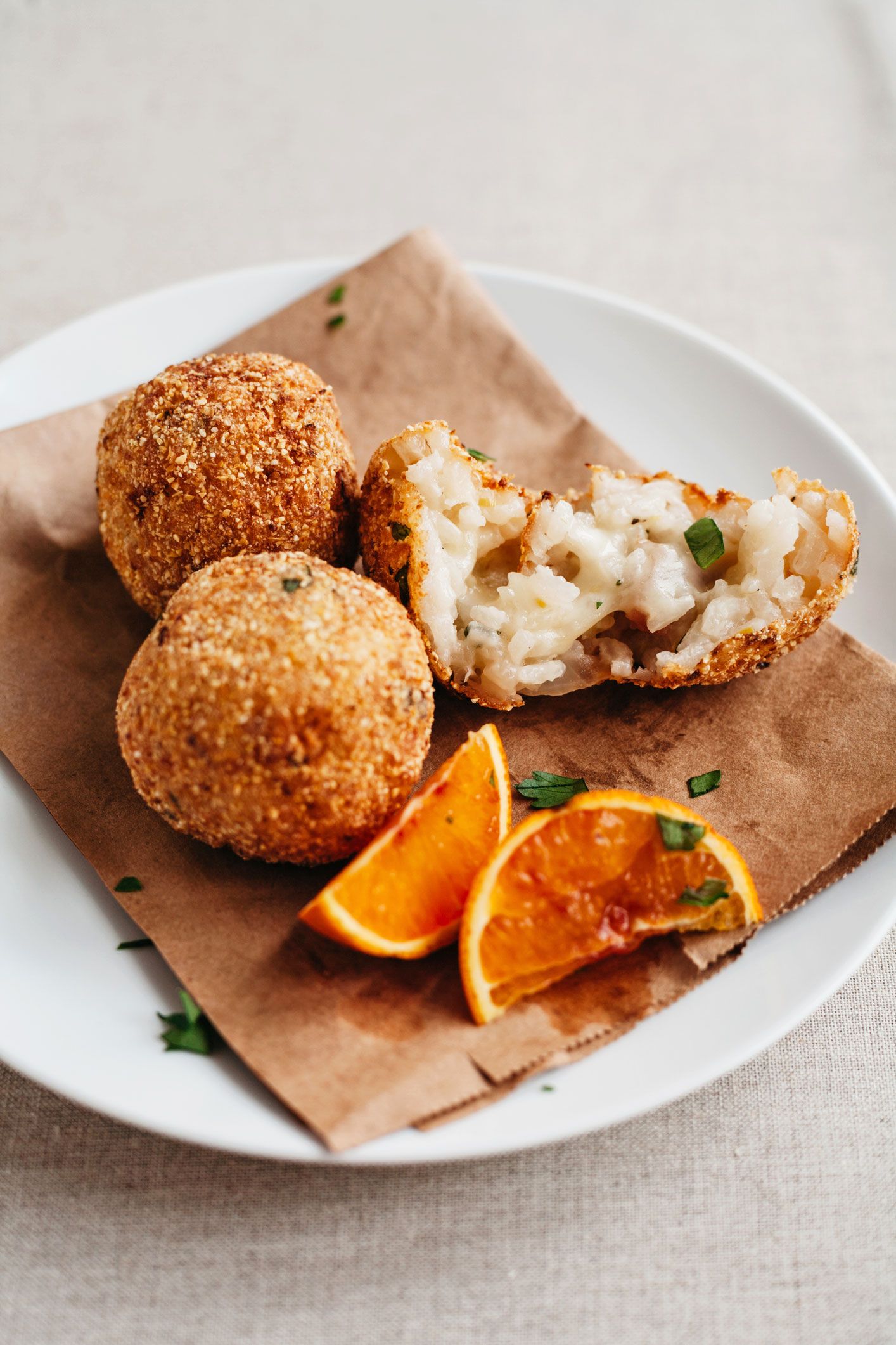 Arancini-Rezept