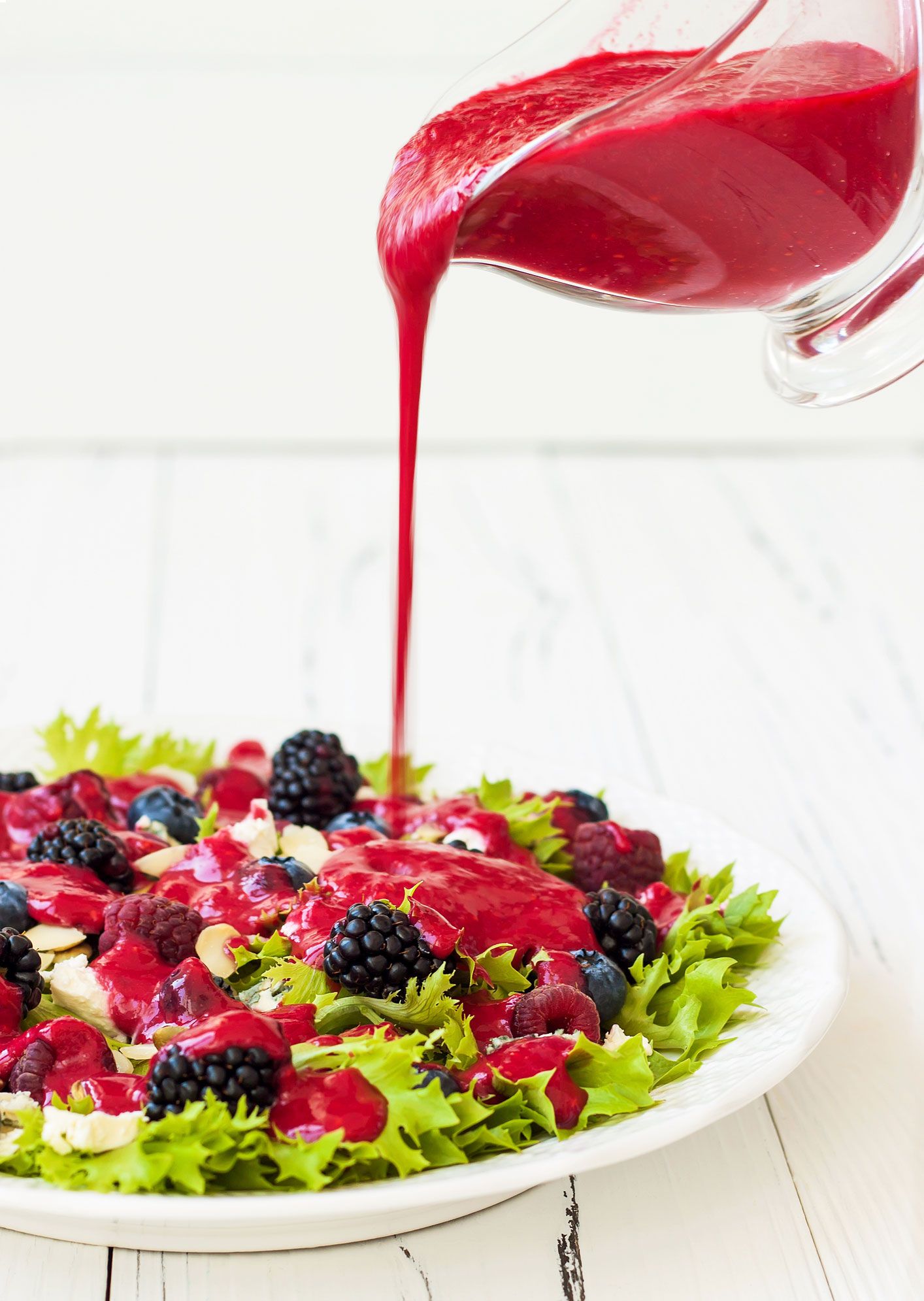 Obstsalat Dressing