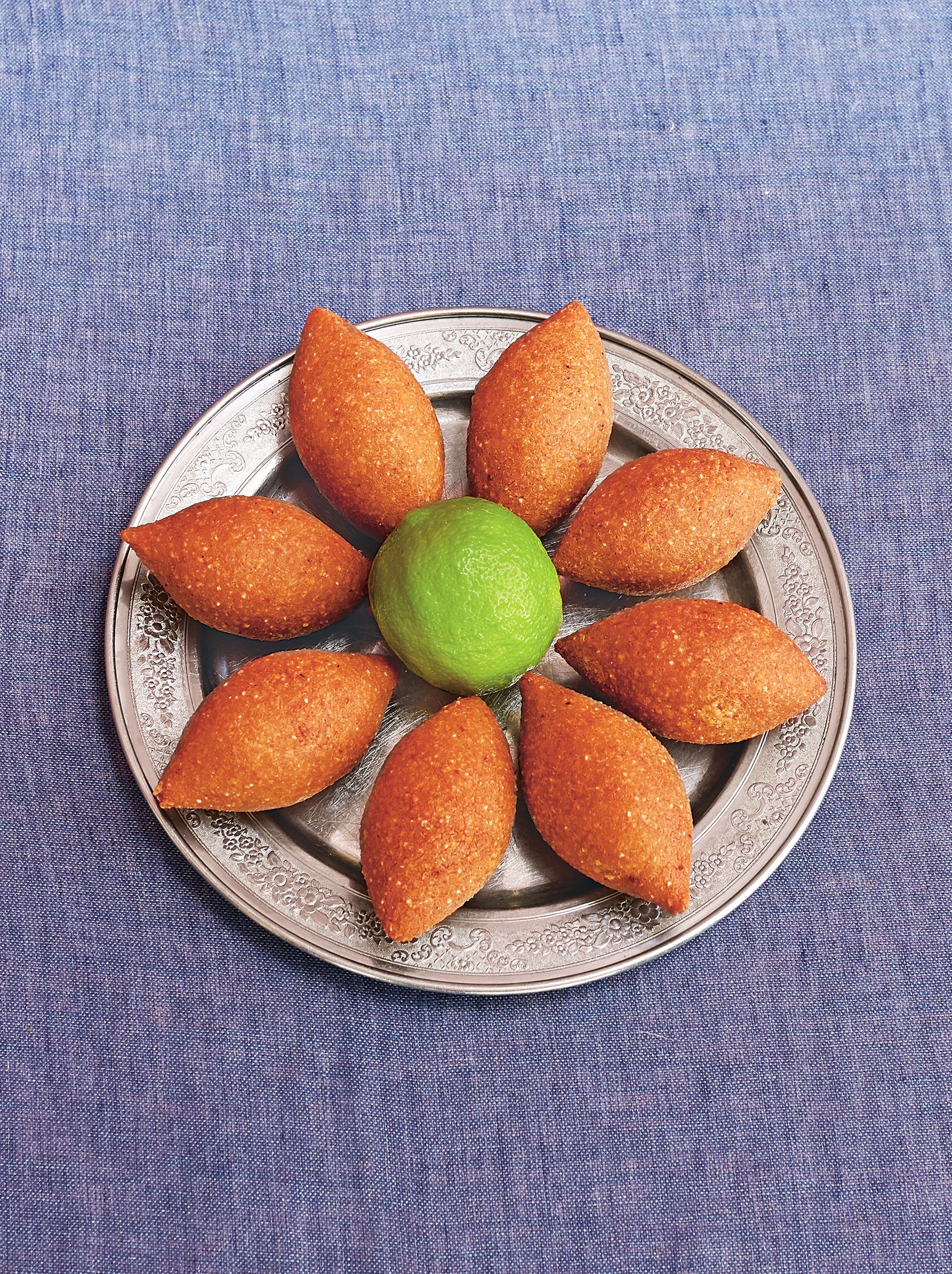 Kibbeh Rezept Kibbeh Rezept