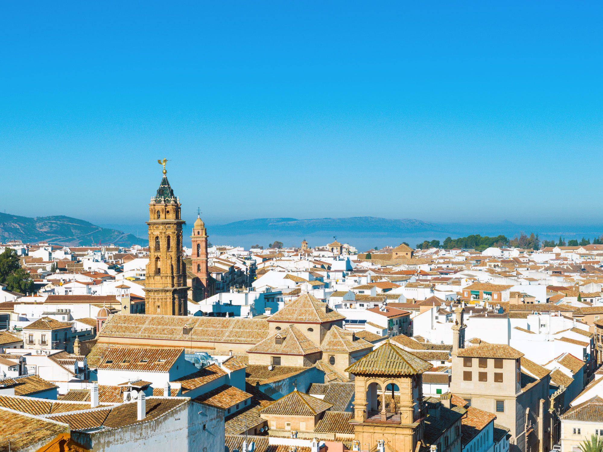 Andalusien Rundreise: Die weiße Stadt Antequera