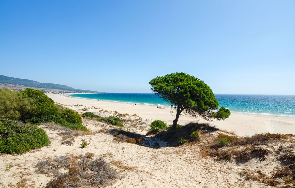 Andalusien Rundreise: Strandidylle in Tarifa