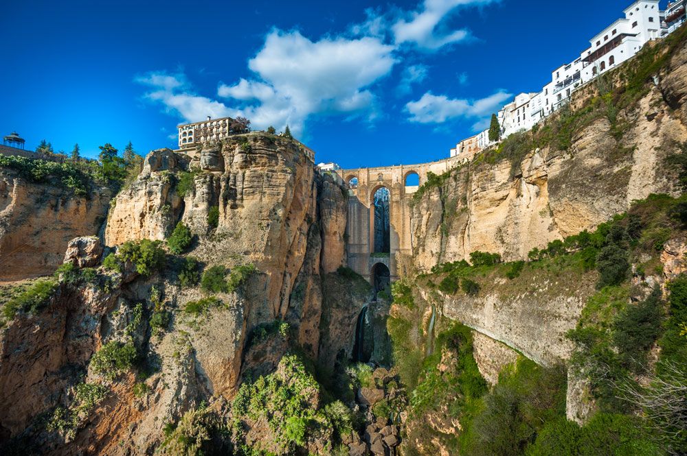 Andalusien Rundreise: Schwindelerregende Höhen in Ronda