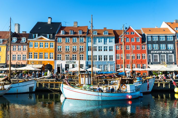 Dänemarks Hauptstadt Kopenhagen eignet sich perfekt für einen Städtetrip aus dem Norden oder Osten Deutschlands. Dänemarks Hauptstadt Kopenhagen eignet sich perfekt für einen Städtetrip aus dem Norden oder Osten Deutschlands.