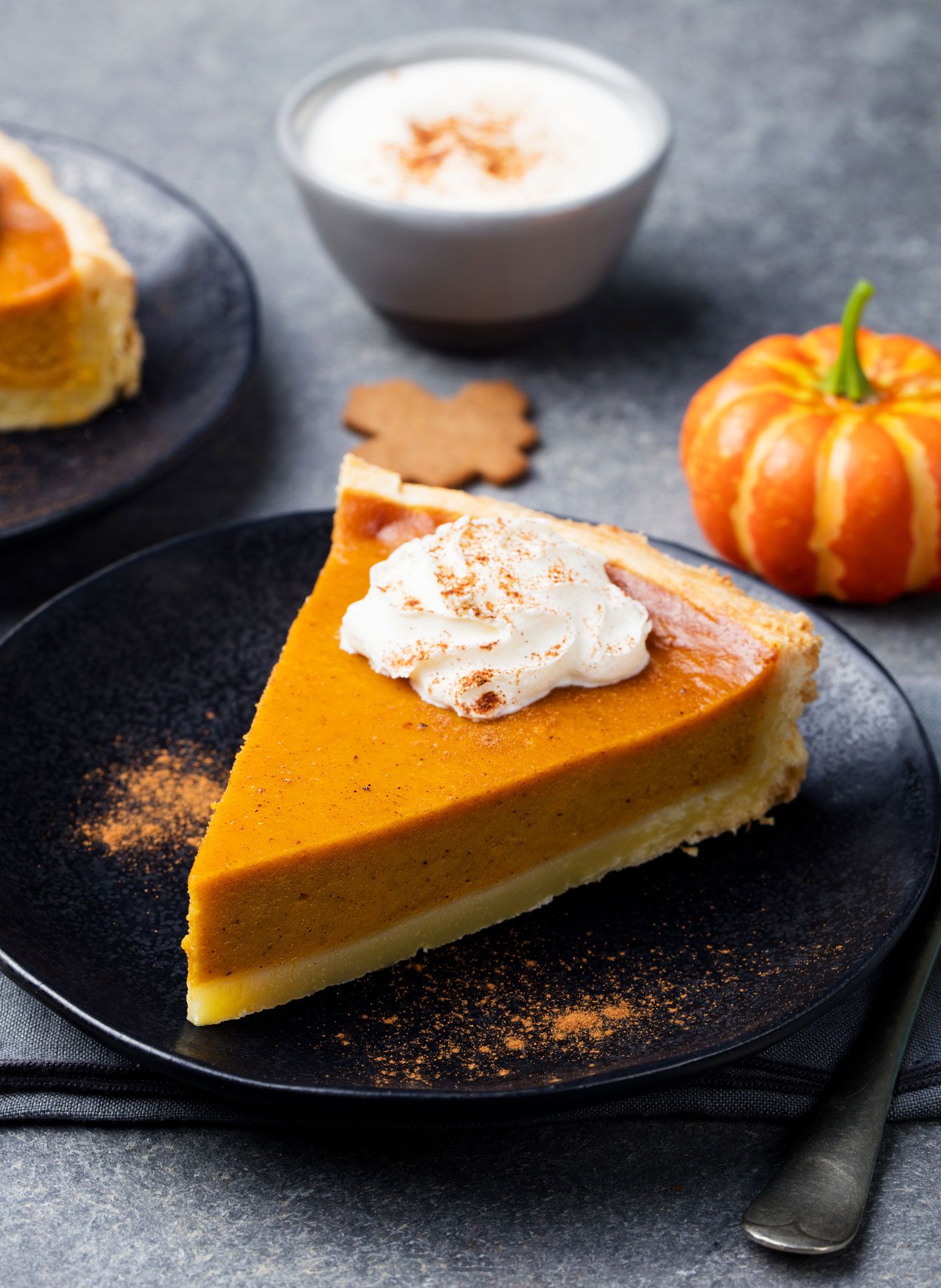 Pumpkin-Pie-Rezept