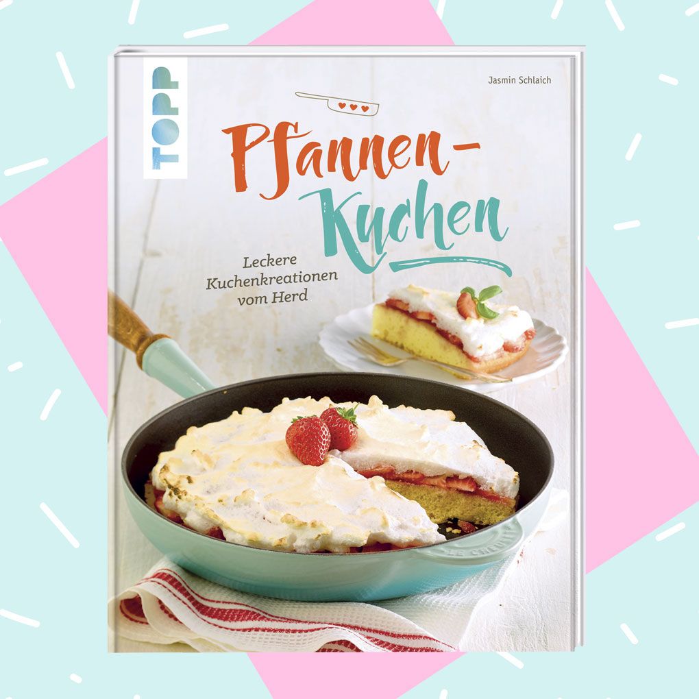 Pfannen-Kuchen-Backbuch