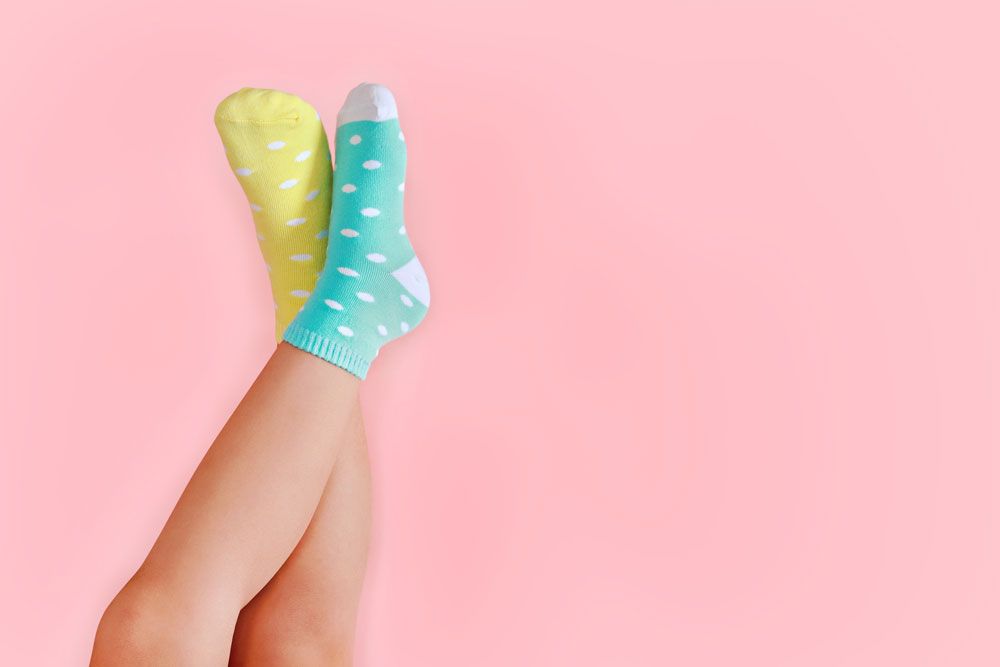 Socken waschen: Die besten Tipps