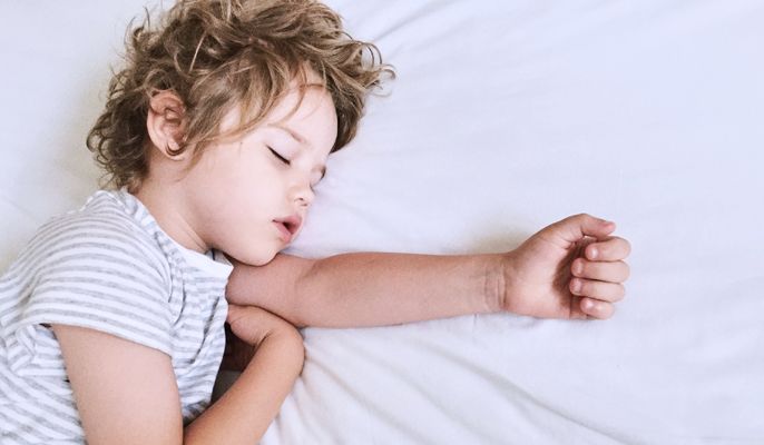 Die richtige Matratze für Baby- und Kinderbetten