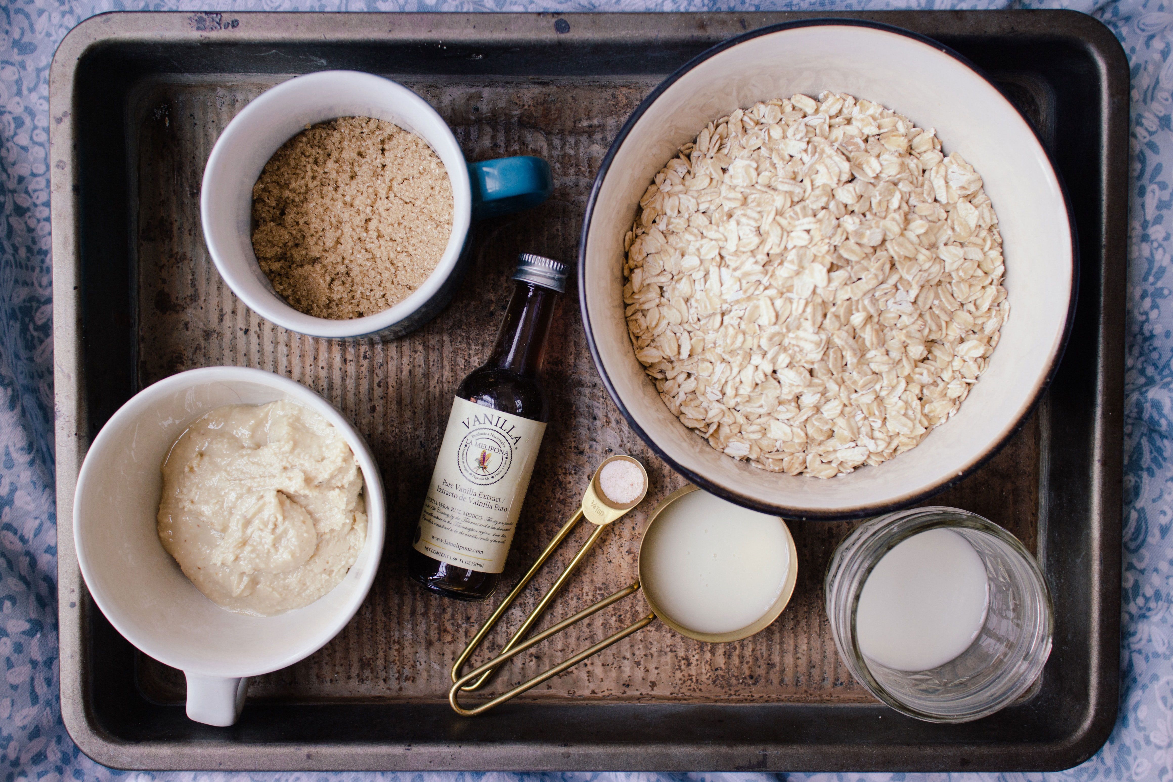 Oatmeal als FODMAP-Rezept Oatmeal als FODMAP-Rezept