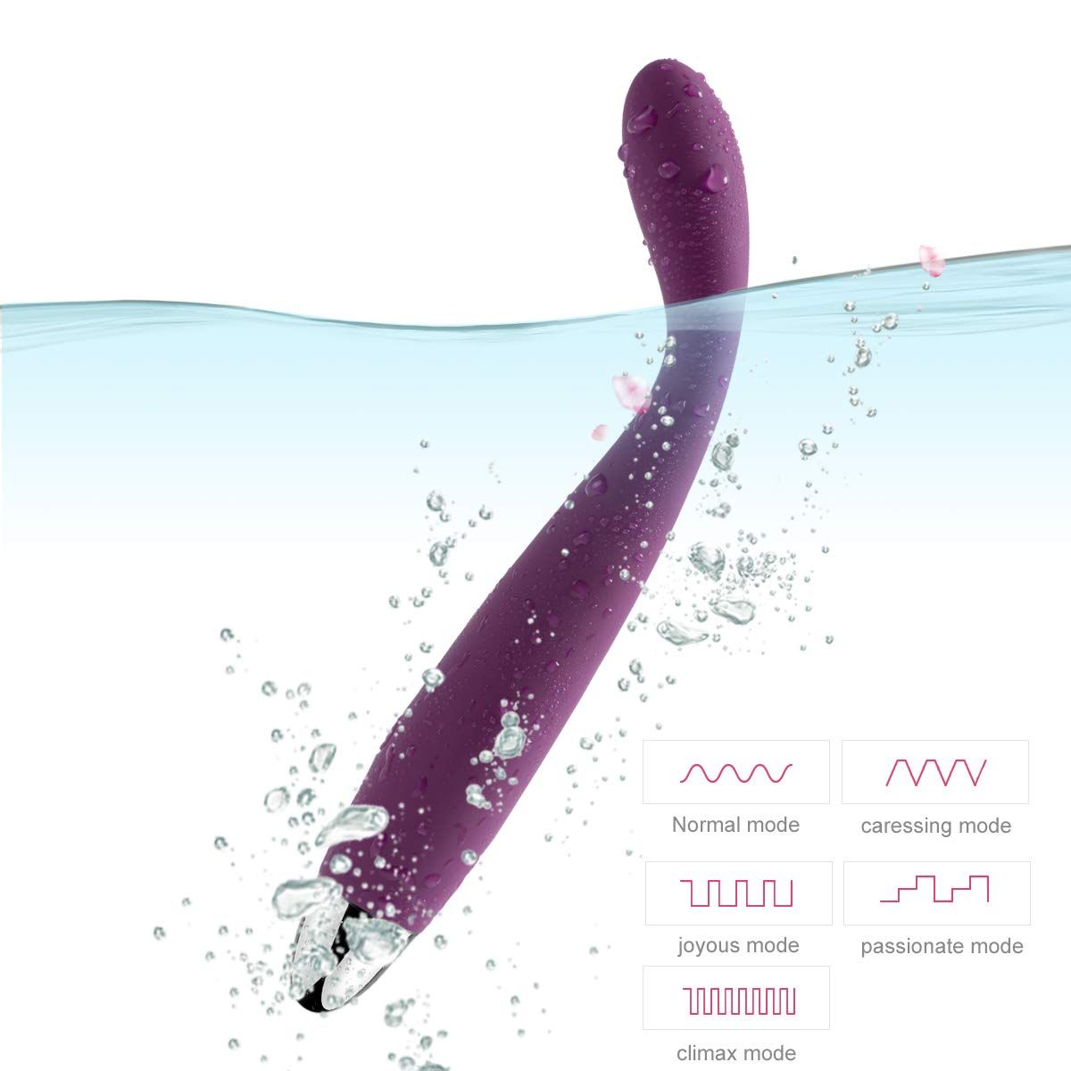Vibrator für den G-Punkt: Svakom Vibrator Vibrator für den G-Punkt: Svakom Vibrator