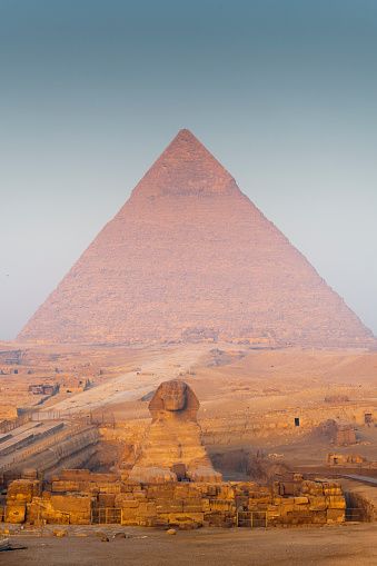 Einige der Wahrzeichen Ägyptens liegen nur unweit von Kairo.