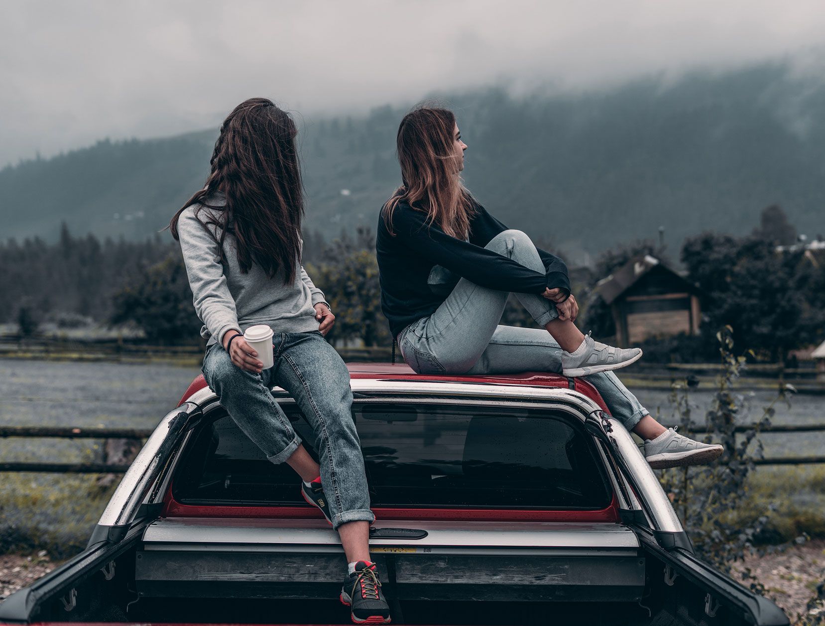 Zeigt eurem Partner jeden Tag eure Liebe - und verbringt den Valentinstag mit der BFF. Zeigt eurem Partner jeden Tag eure Liebe - und verbringt den Valentinstag mit der BFF.