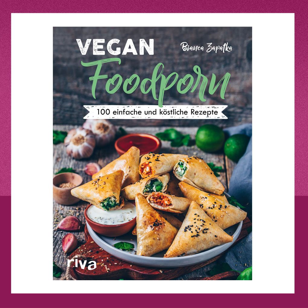 Kochbuch für veganes Frühstück, Mittagessen und Abendessen