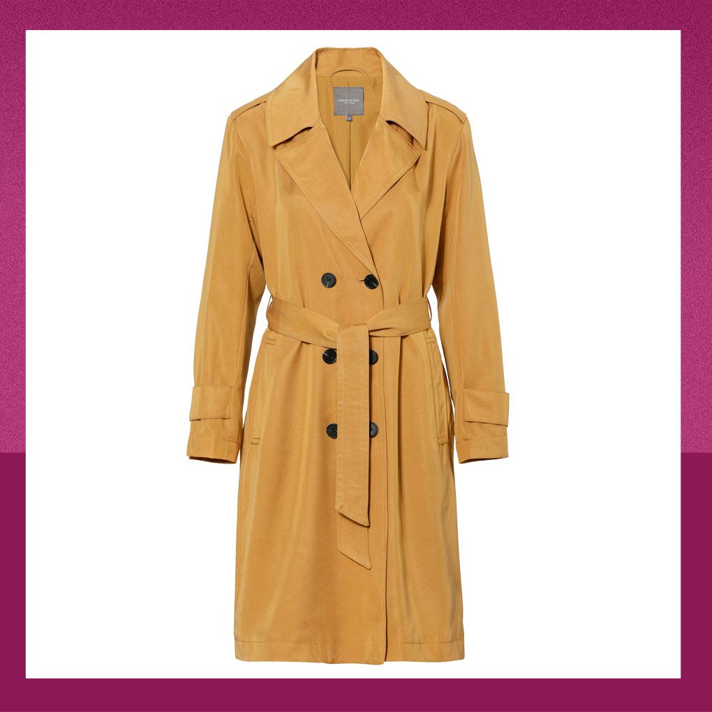 Leichter Trenchcoat von 