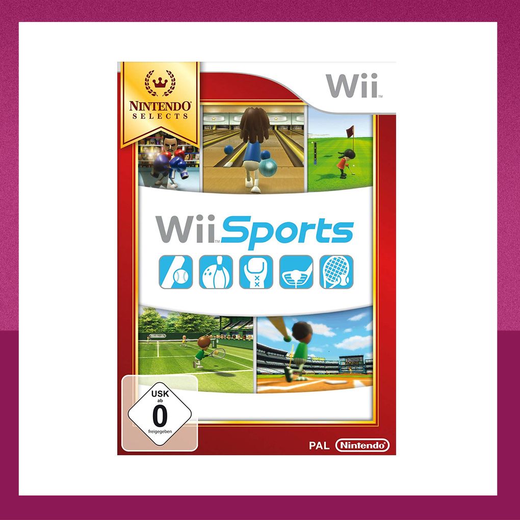 Mit der Wii Sports macht Training zuhause richtig Spaß