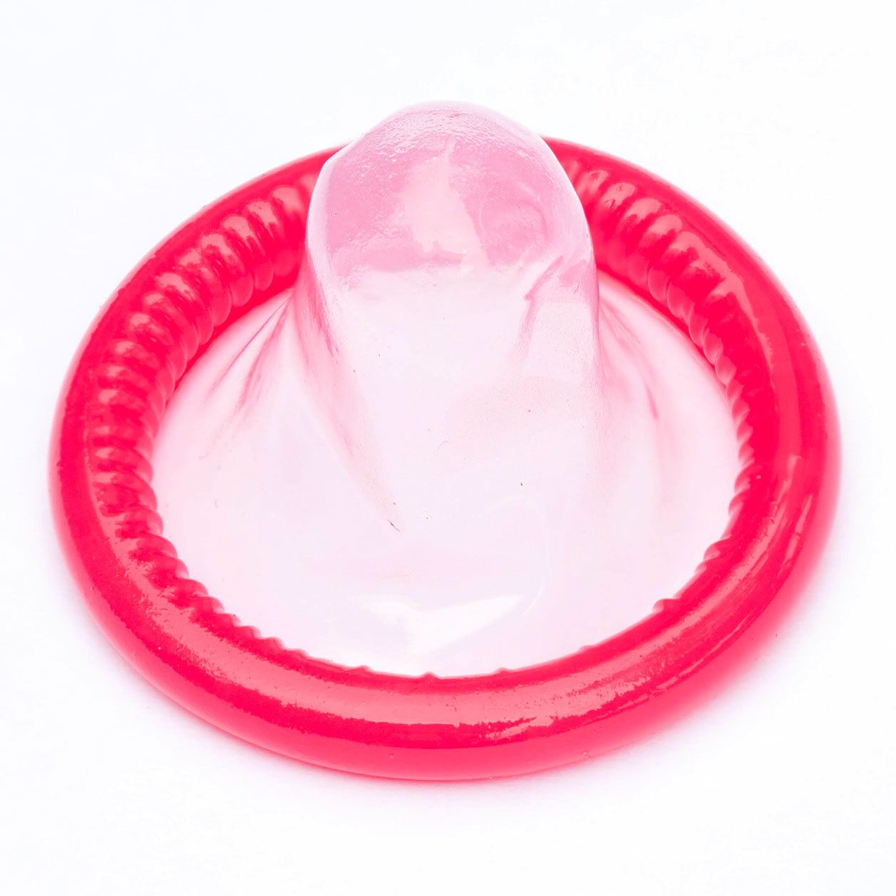 Kondom richtig herum überziehen