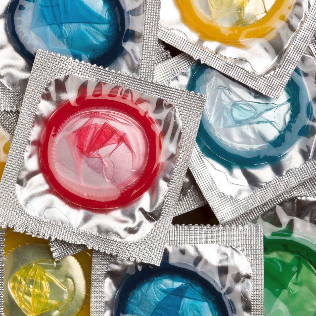 Kondome gibt es in vielen Variationen